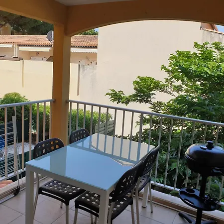 Appartement Vacances Cap D'Agde Exterior foto