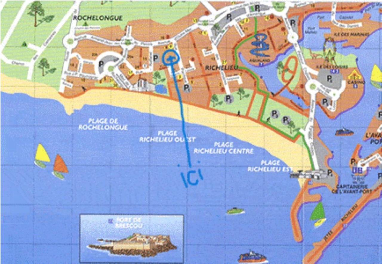Cap D'agde Apartment