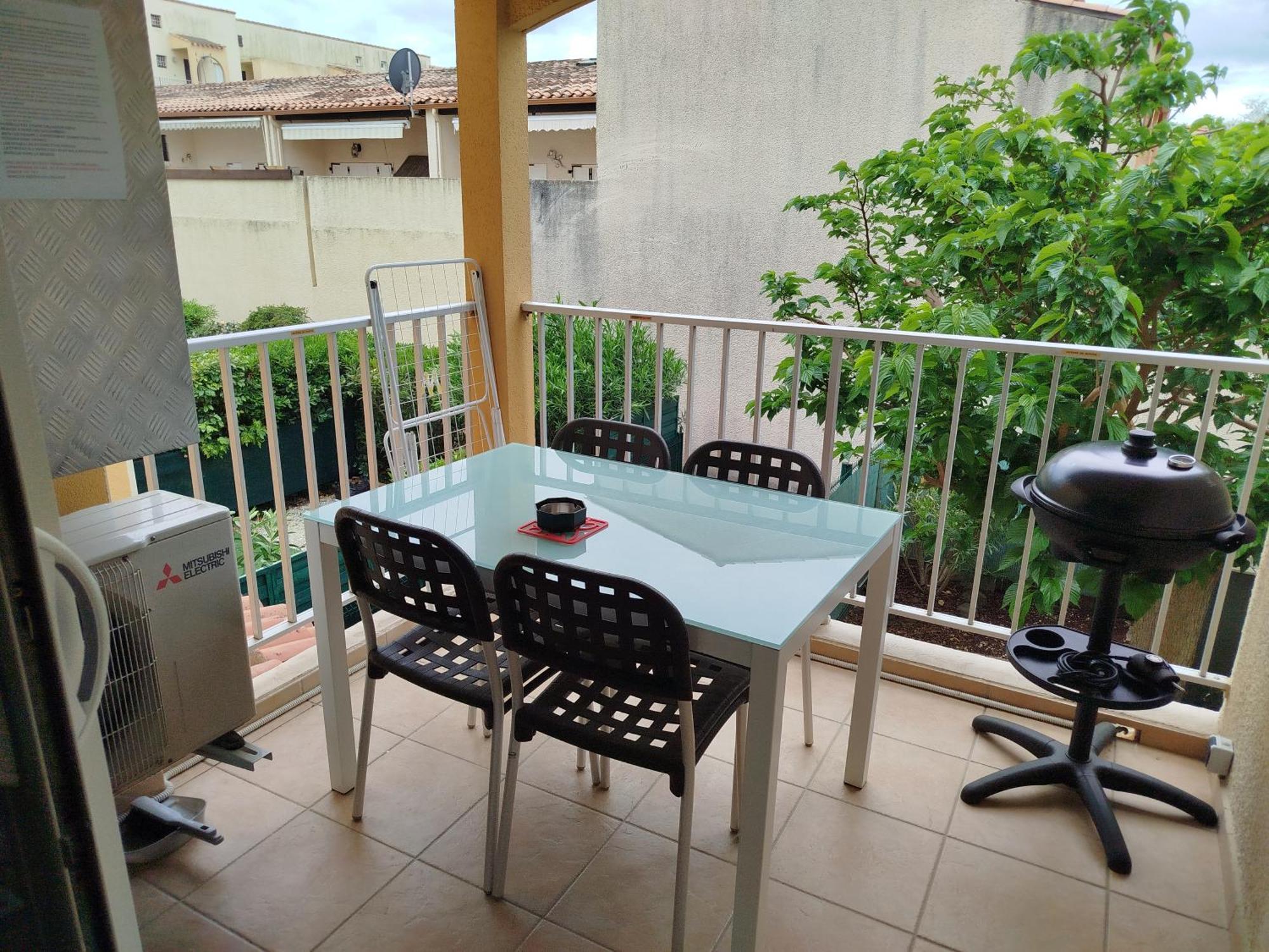 Apartment Cap D'agde Agde