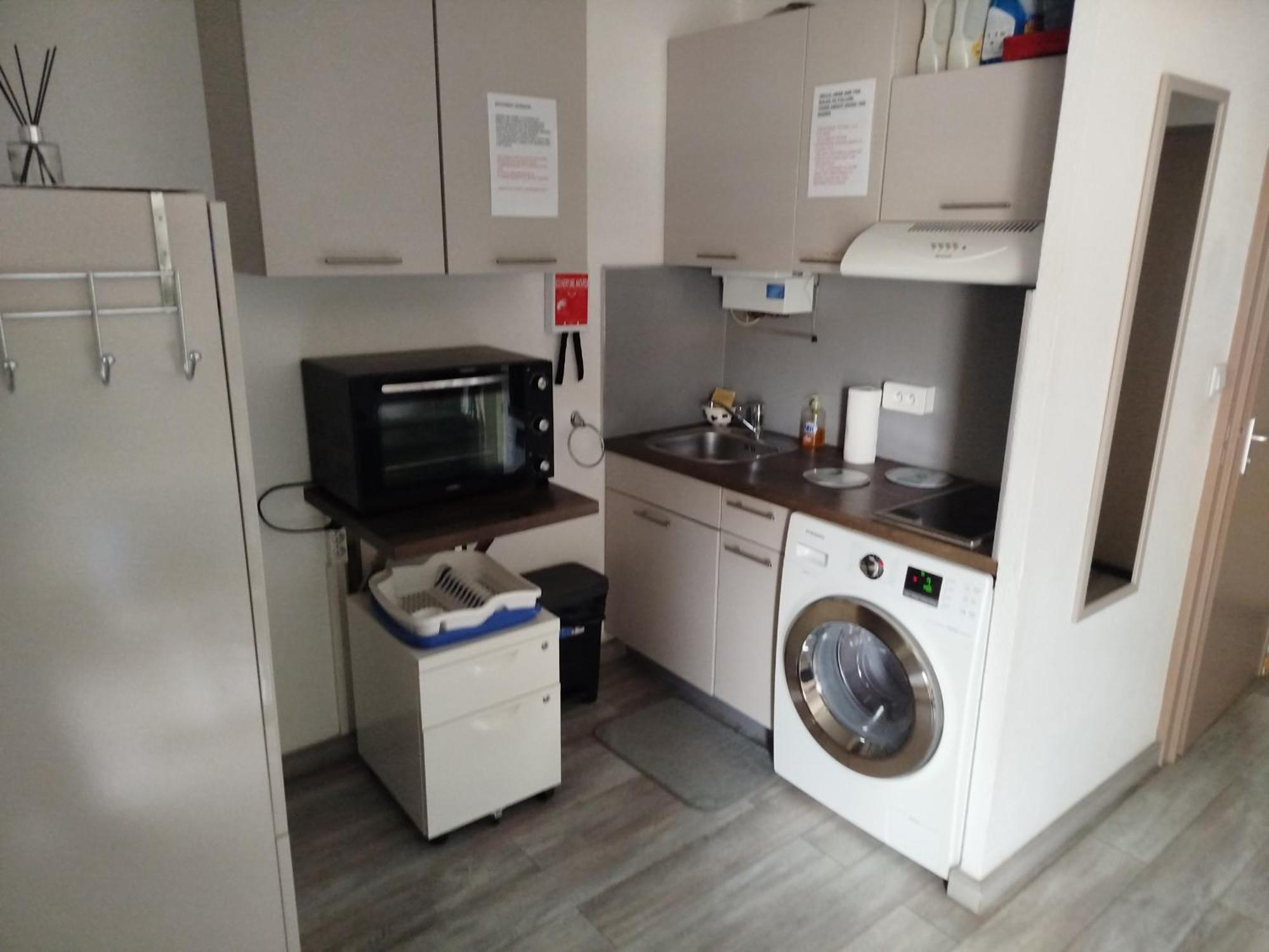 Cap D'agde Apartamento